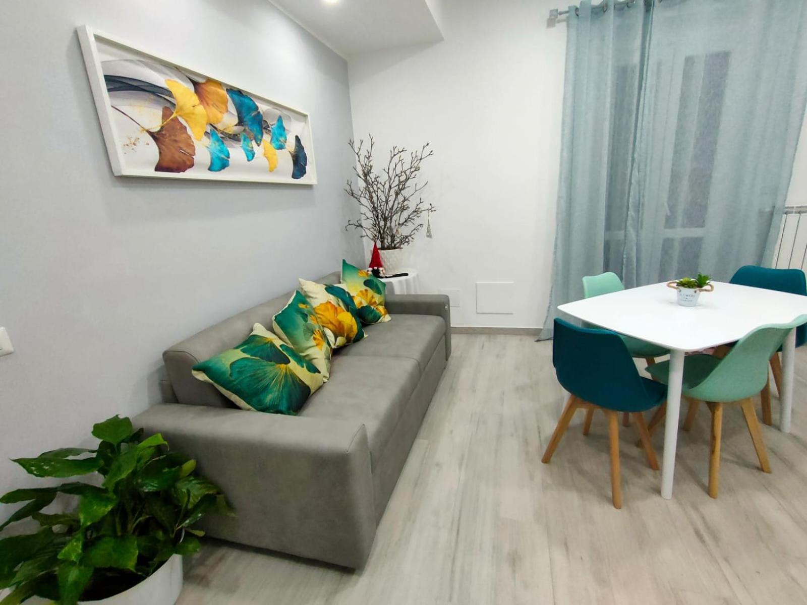 Famacri Home Rzym Zewnętrze zdjęcie