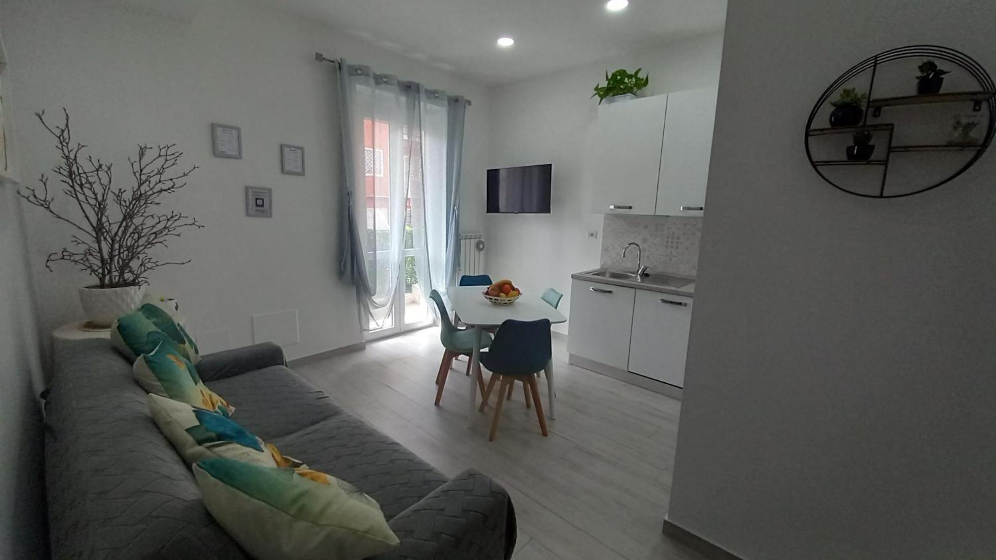 Famacri Home Rzym Zewnętrze zdjęcie