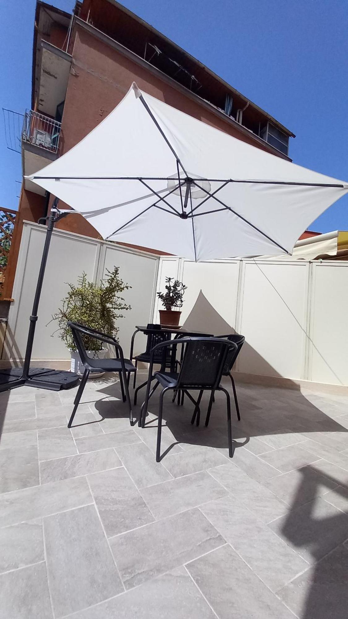 Famacri Home Rzym Zewnętrze zdjęcie