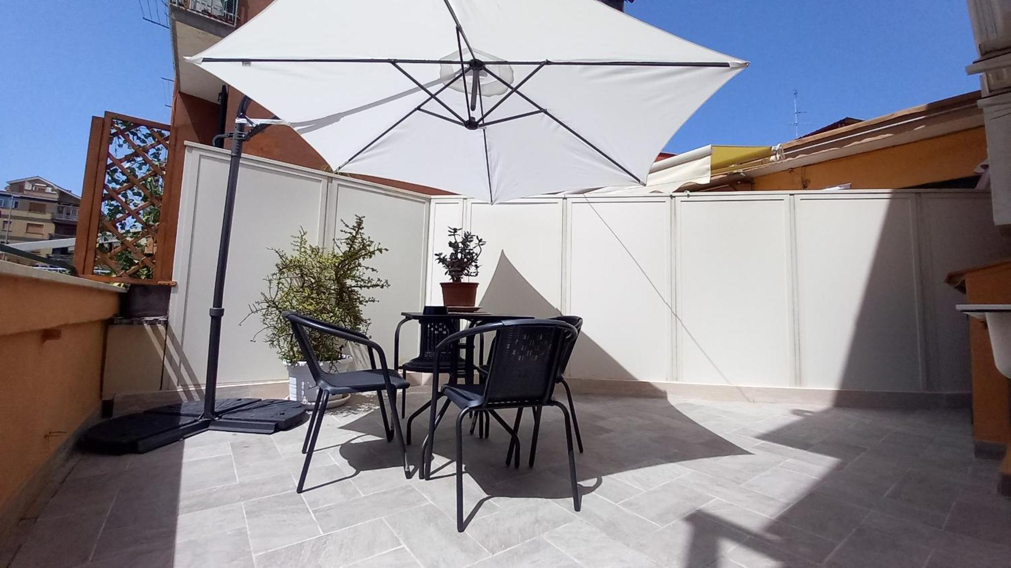 Famacri Home Rzym Zewnętrze zdjęcie