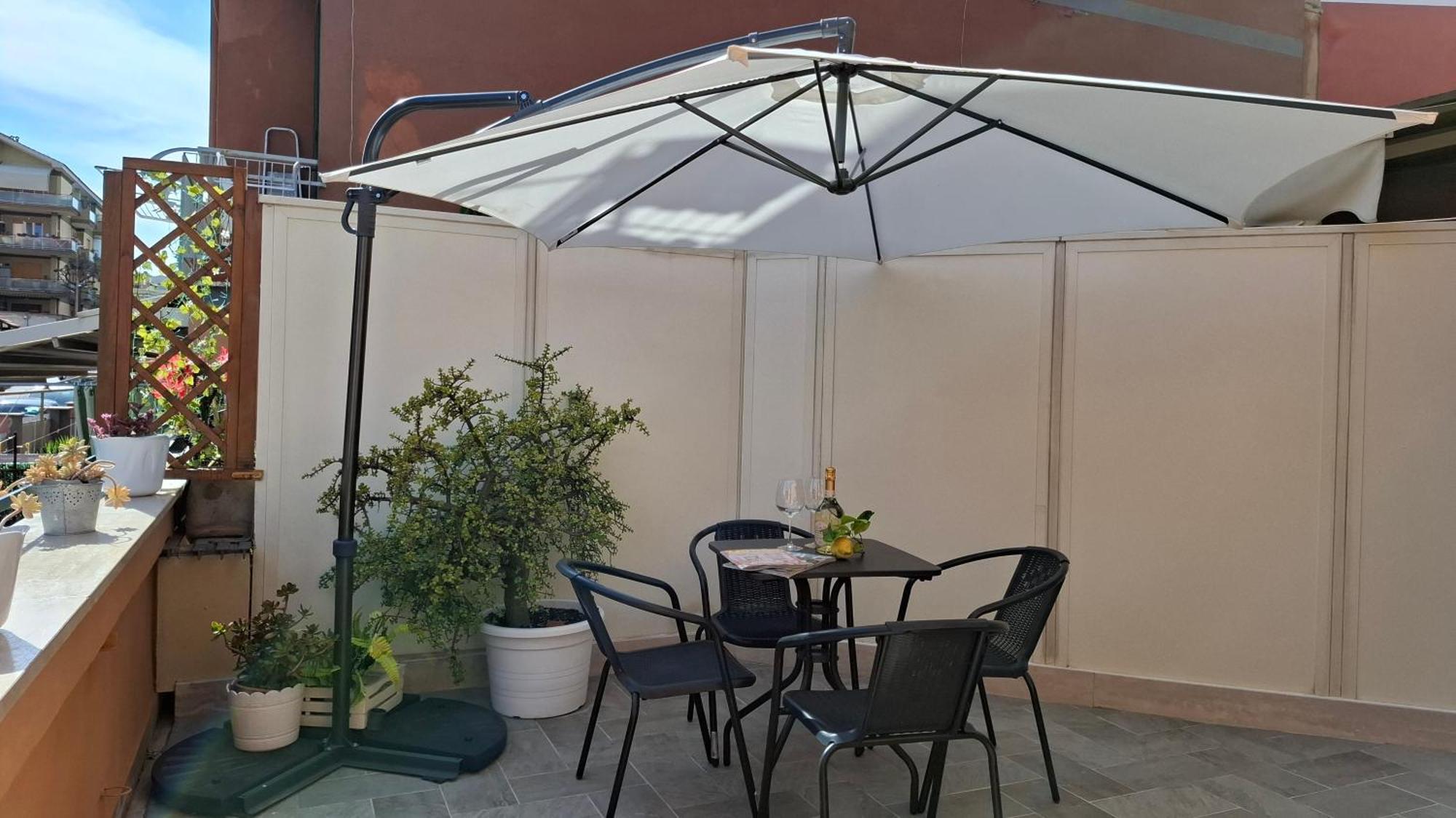 Famacri Home Rzym Zewnętrze zdjęcie