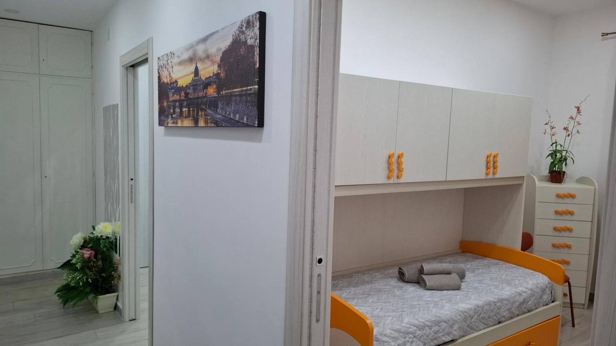 Famacri Home Rzym Zewnętrze zdjęcie