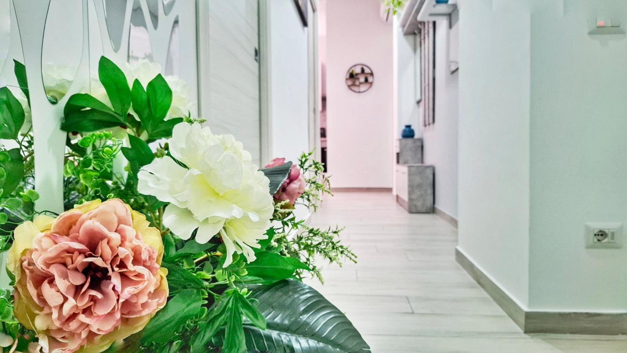 Famacri Home Rzym Zewnętrze zdjęcie