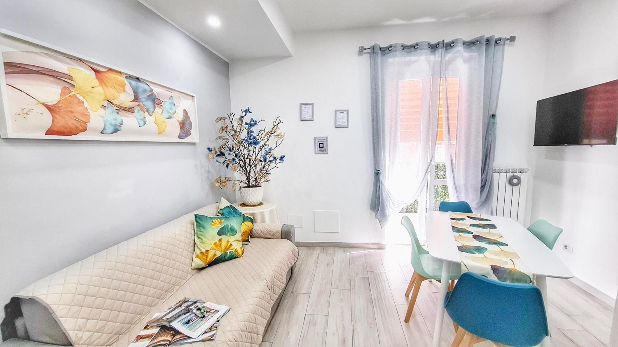 Famacri Home Rzym Zewnętrze zdjęcie
